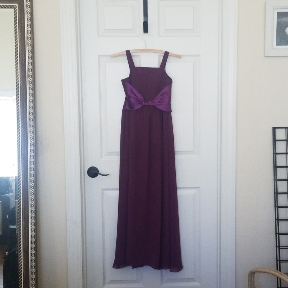 evening dress